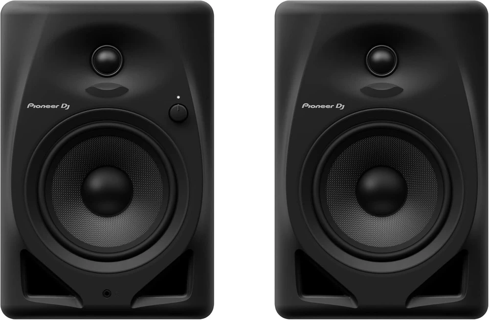 Kompiuterio kolonėlės Pioneer Dj Dm-50d Garsiakalbių pora