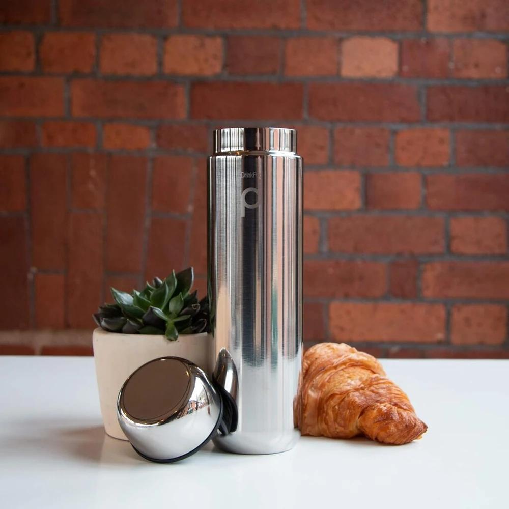 Pioneer Drinkpod nerūdijančio plieno vakuuminė gertuvė, 0,3 l