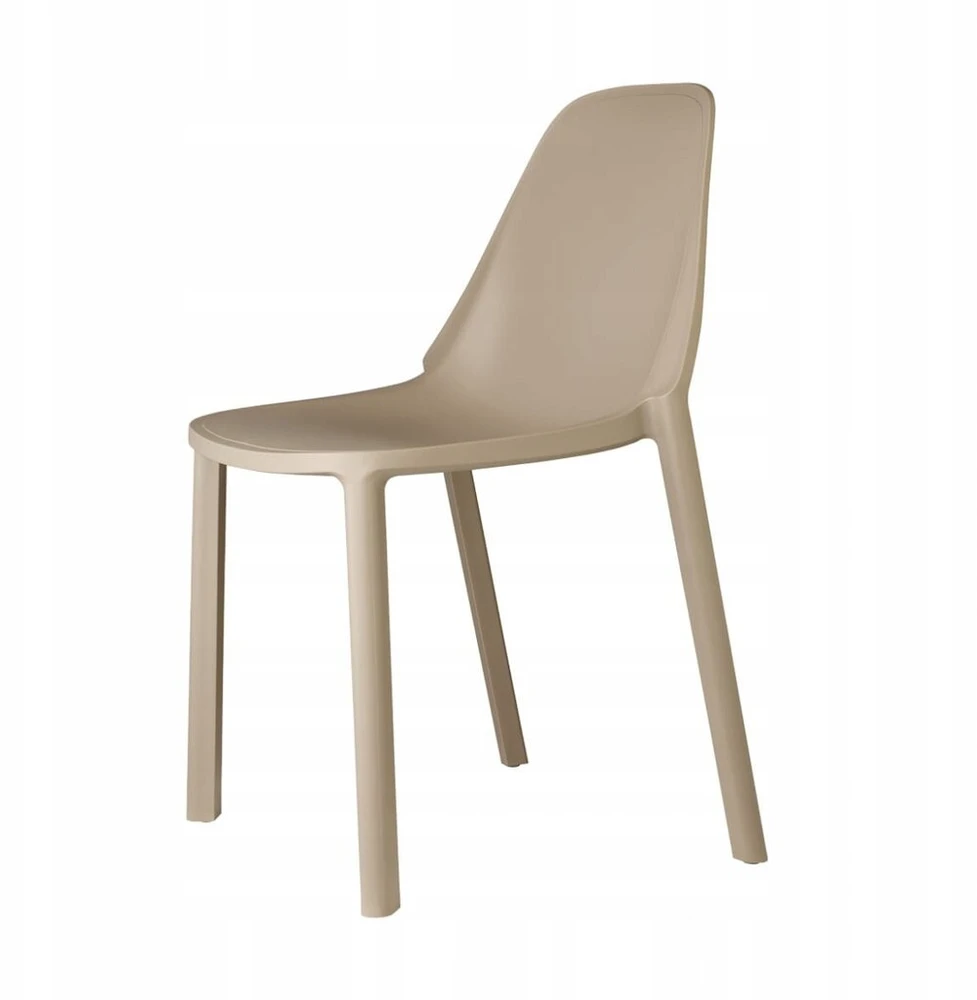 Piu Scab Design kėdė - smėlio spalvos