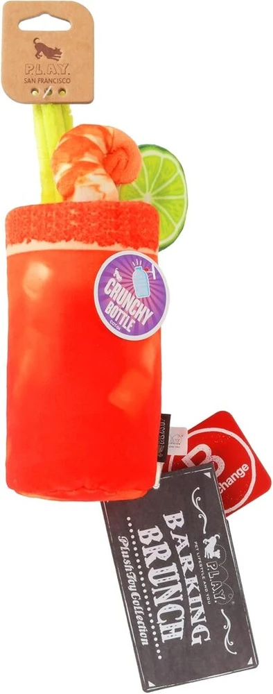 P.l.a.y. – Pet Lifestyle & You Barking Brunch Collection - Buddy Mary (naujas!)