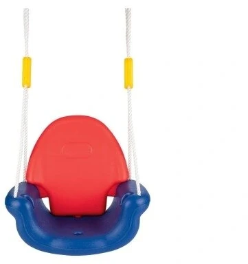 PLAYTIVE Modulinės namų sūpynės vaikams 3in1 Twipsolino