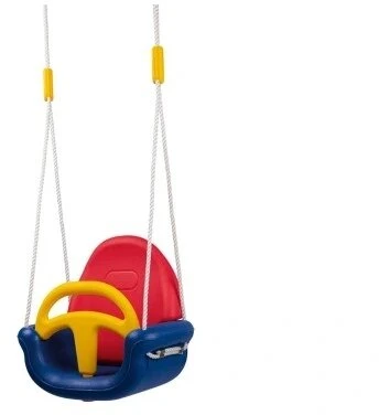 PLAYTIVE Modulinės namų sūpynės vaikams 3in1 Twipsolino
