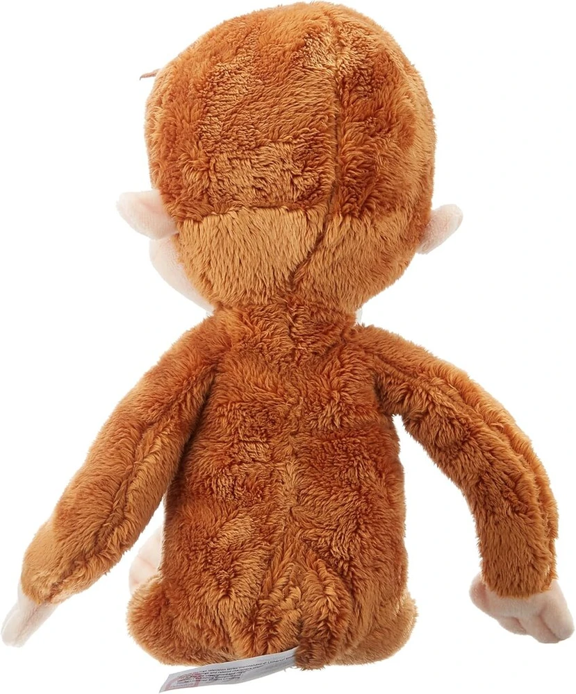 Pliaušinis žaislas "smalsusis beždžioniukas Koko", 26 cm