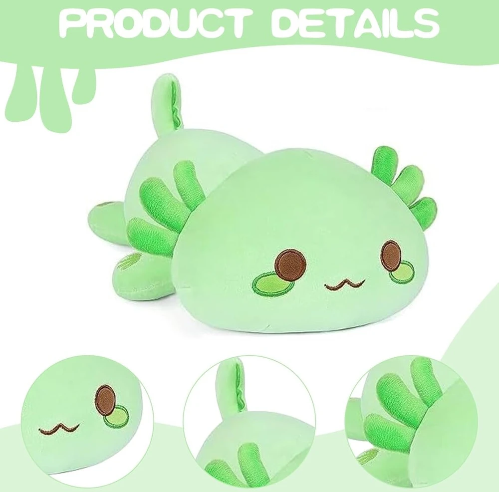 Pliušinis žaislas, kimštinis žaislas, 33 cm mielas žaislas, kawaii pliušinė pagalvėlė, avokado mielas žaislas, katės pliušinė pagalvėlė, dekoratyvinė pagalvėlė, velykų dovana, pripildytas vaikams, mergaitėms, berniukams