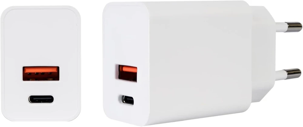Pni Chg300 30w Usb-c Pd/pps ir Usb-a Qc3.0 įkroviklis