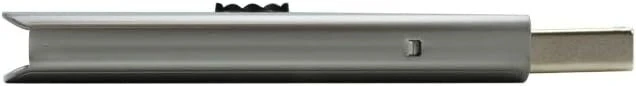 Pny Elite Steel Usb 3.1 Flash Drive - 256gb
