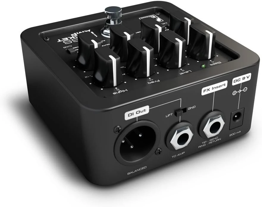 Pocket Amp Bass