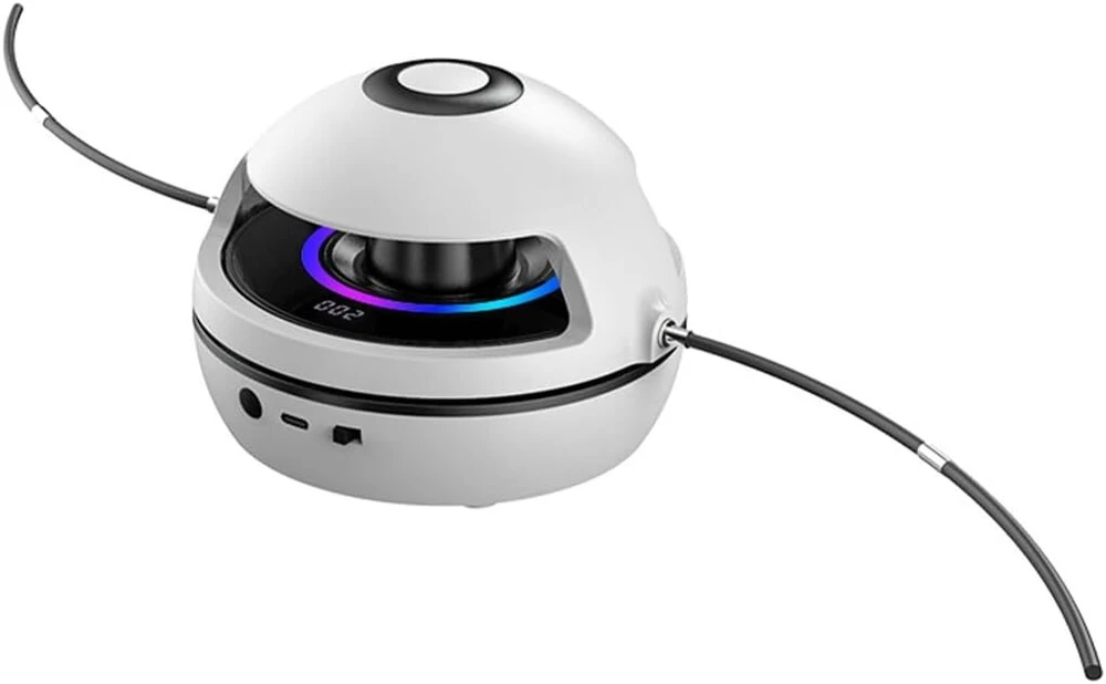 Pofet elektroninė šokdynė, bluetooth išmanusis nuotolinio valdymo šokdynės aparatas, reguliuojamas kelių asmenų šokdynės aparatas su led ekranu
