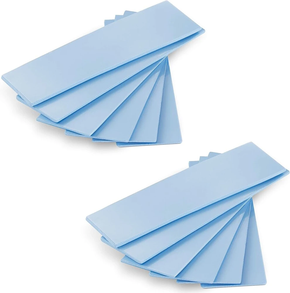 Poppstar 12x M.2 Ssd Terminis Padas (3 Storio, Mėlynas)