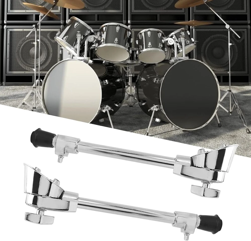 Poros bosinio būgno kojų būgnų rinkinio laikiklis bosinio būgno kojelės mušamųjų instrumentų priedai kojelė su fiksuotu laikikliu bosinio būgno kojų instrumentų priedai mušamiesiems instrumentams