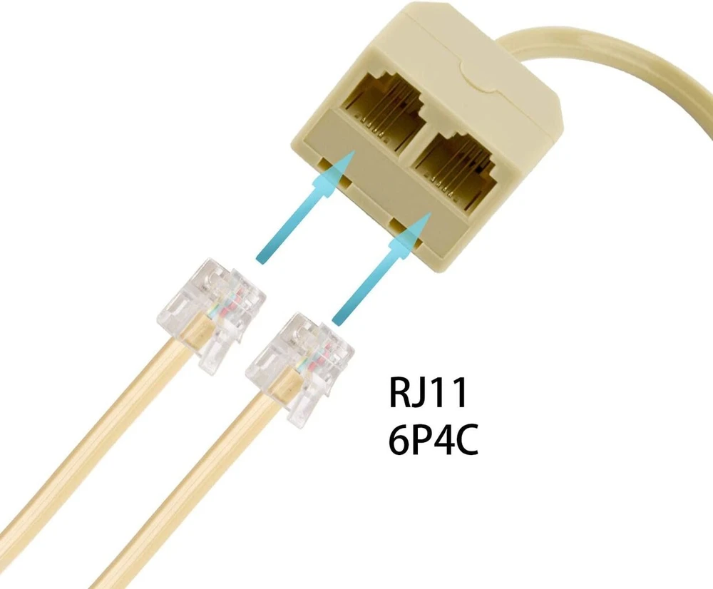 Prendeluz telekomunikacijų modulis Cat 5 8p8c 15 cm su Rj45 jungtimi, idealus duomenų tinklui ir interneto ryšiui