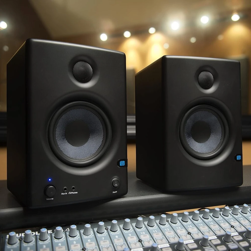 Kompiuterio kolonėlės Presonus Erise3.5 studijiniai monitoriai