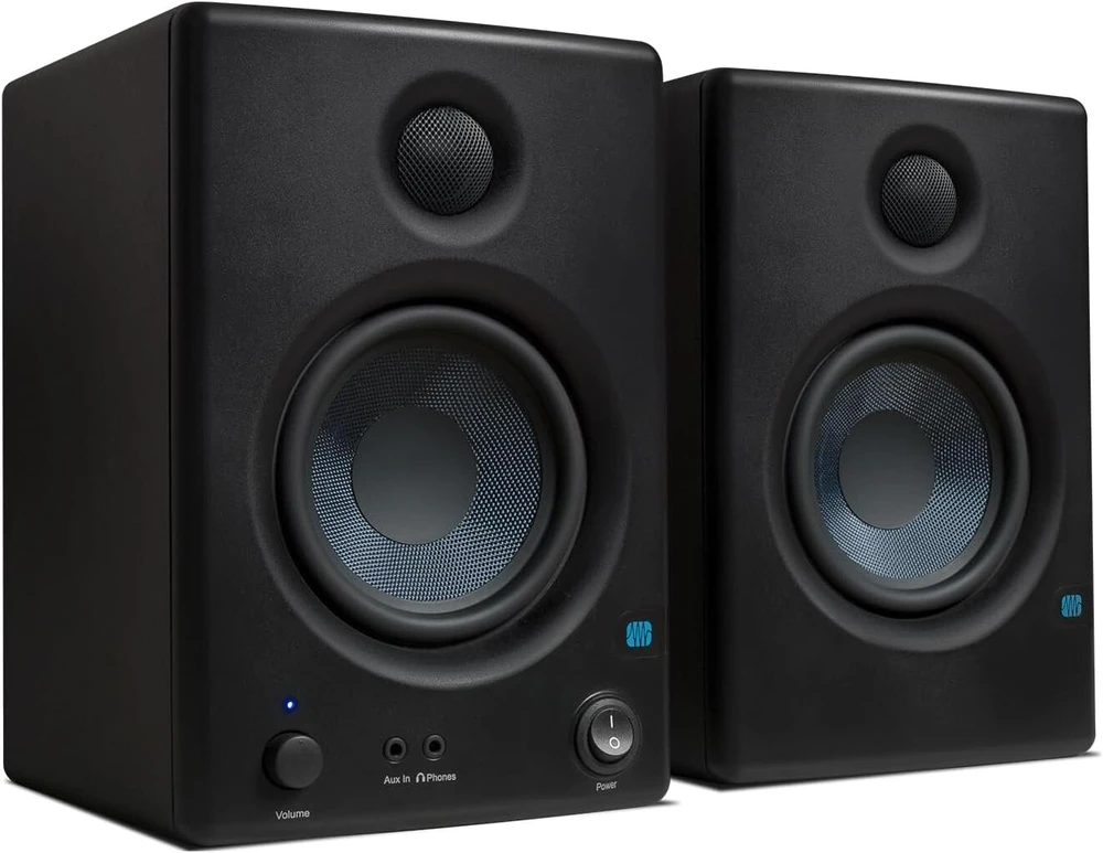 Kompiuterio kolonėlės Presonus Erise3.5 studijiniai monitoriai