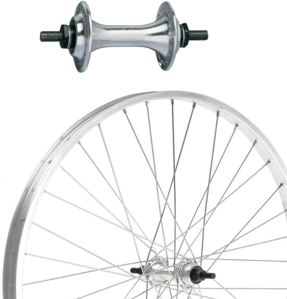 Priekinis ratlankis 26 x 1.75 + mtb padanga 26 x 1.95 + vidinė kamera | pilnas kalnų dviratis 26 colių