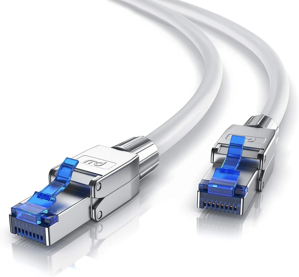 Primewire - cat 8 tinklo kabelis - 8.1 standartas, 1-40 000 mbit/s
