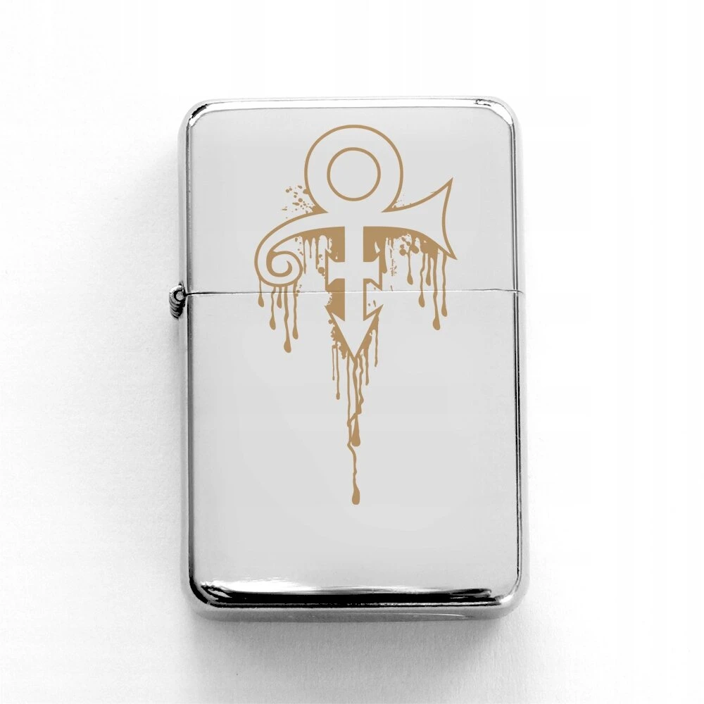 Prince - Love Symbol benzininis žiebtuvėlis