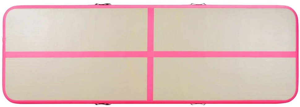 Pripuč. gimnast. kilim. su pompa, rož. sp., 800x100x10cm, PVC