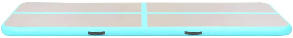 Pripuč. gimnast. kilim. su pompa, žal. sp., 700x100x10cm, PVC
