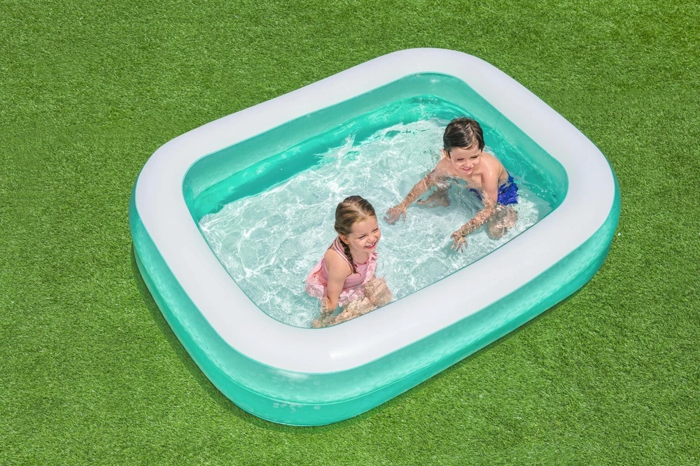 Pripučiamas baseinas 201x150x51cm - BESTWAY 54005