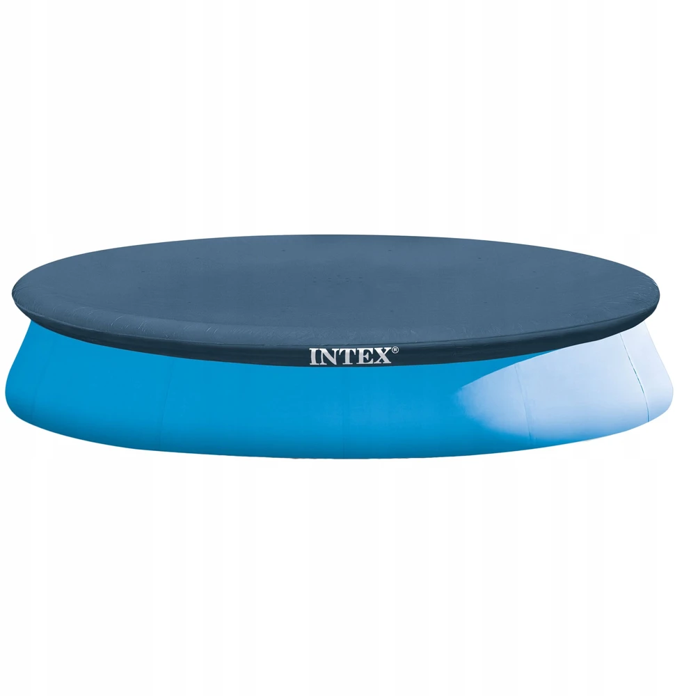 Pripučiamas baseinas Intex 457x84 cm su siurbliu ir priedais