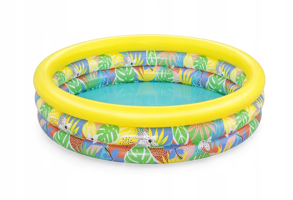 Pripučiamas baseinas vaikams 168x38cm Bestway 51203