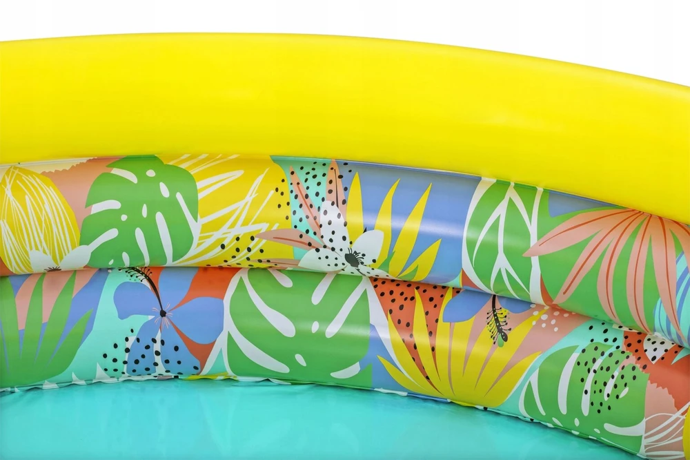 Pripučiamas baseinas vaikams 168x38cm Bestway 51203