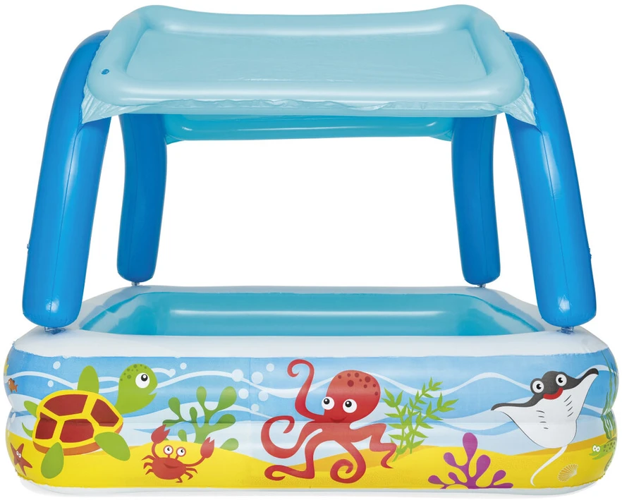 Pripučiamas baseinas vaikams Bestway 52192