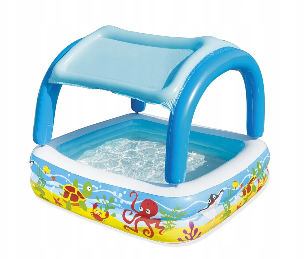 Pripučiamas baseinas vaikams Bestway 52192