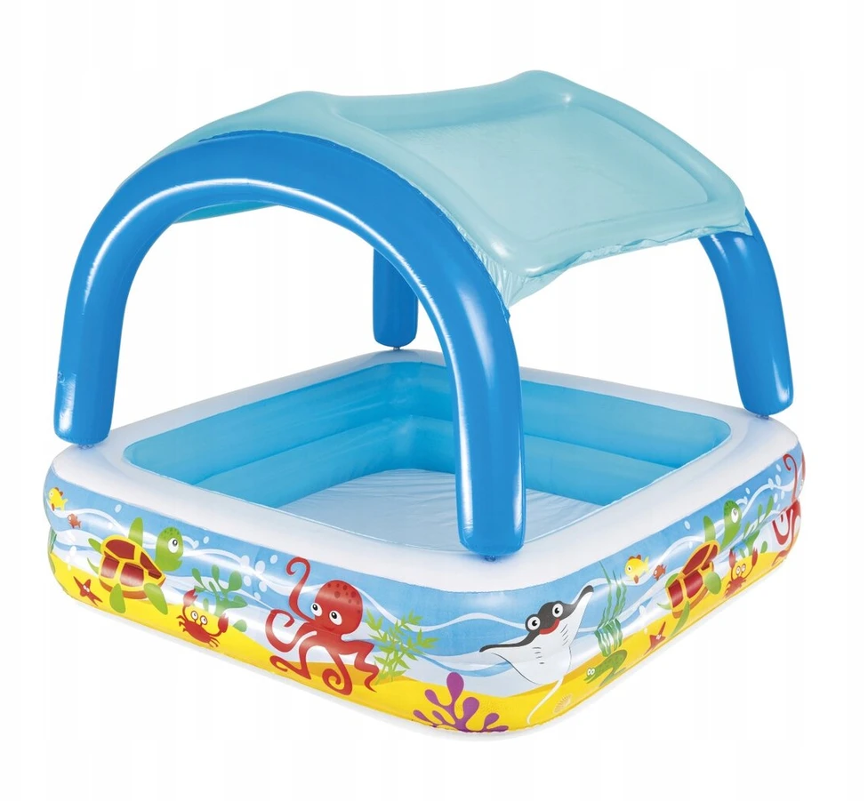 Pripučiamas baseinas vaikams Bestway 52192