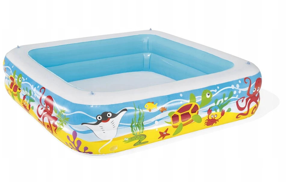 Pripučiamas baseinas vaikams Bestway 52192