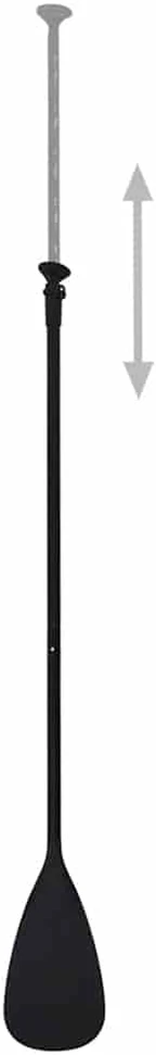Pripučiamos irklentės rinkinys, jūros mėlynas, 330x76x10cm