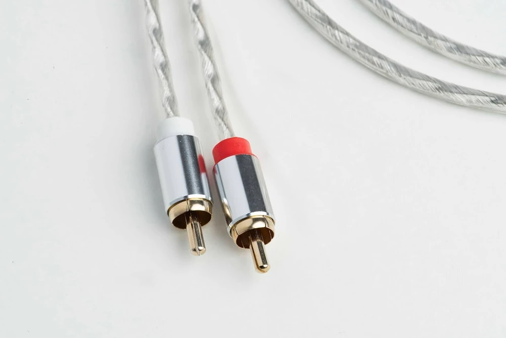 Pro-ject Connect it Line E Rca, pradinio lygio audiofilinis kabelis (1,23 m)