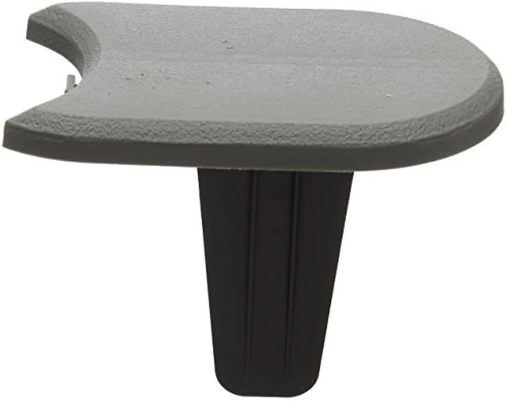Prosper Plast Ipak1-405u 382.7 x 11.5 cm "plaska" akmens imitacijos tvorelė - pilka (32 vnt.)