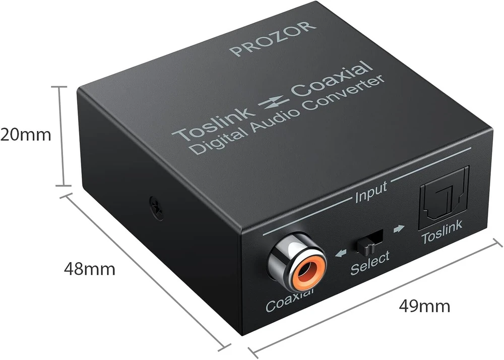 Proster Dac
