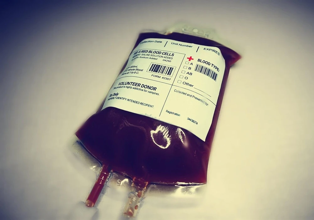 Protastic 5 x kraujo maišelių iv lašelinės gėrimų indai, idealūs teminiams siaubo Helovino vakarėliams drakulos/vampyro tema - 350 ml vakarėlio dovanų gėrimų puodeliai