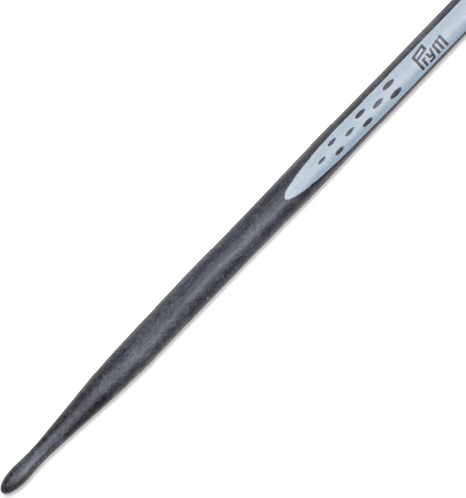 Prym Arne & Carlos Edition 215010 apskritų virbalų rinkinys Carbon 3.0-4.0 mm juodas violetinis