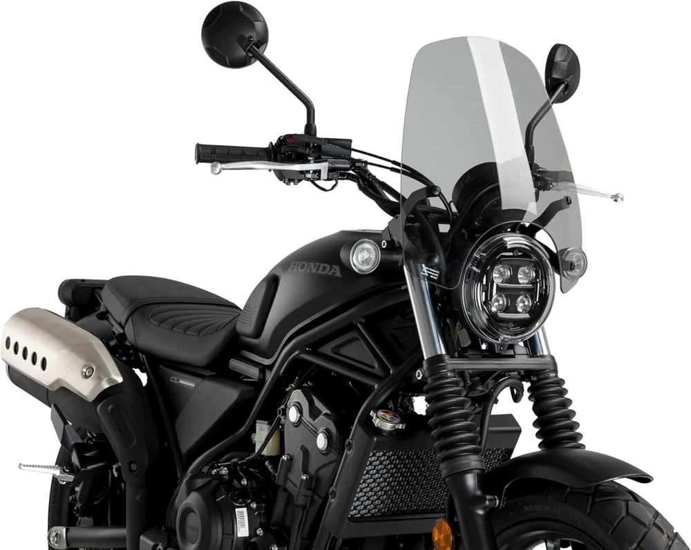Puig 21700h Windscreen New Generation Touring Tinted