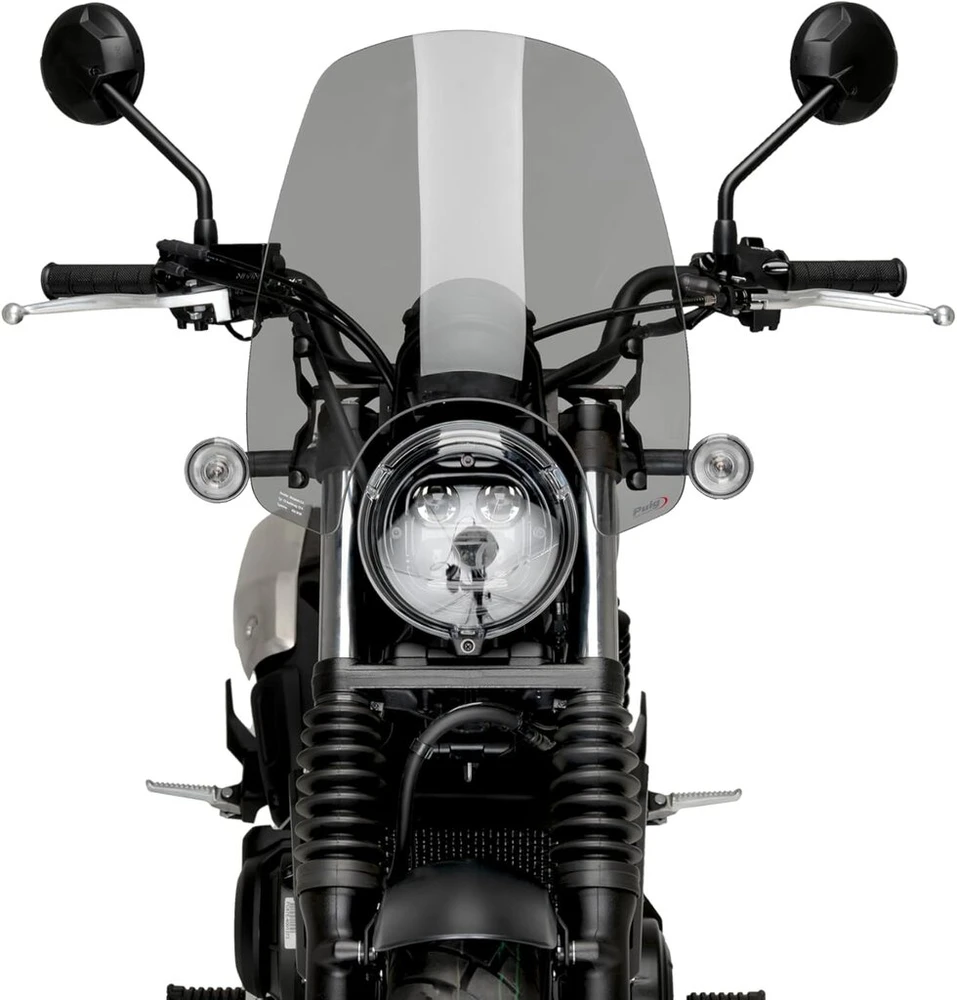 Puig 21700h Windscreen New Generation Touring Tinted