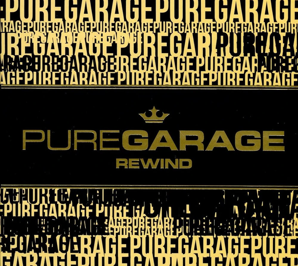 Vinilinė plokštelė Pure Garage Rewind