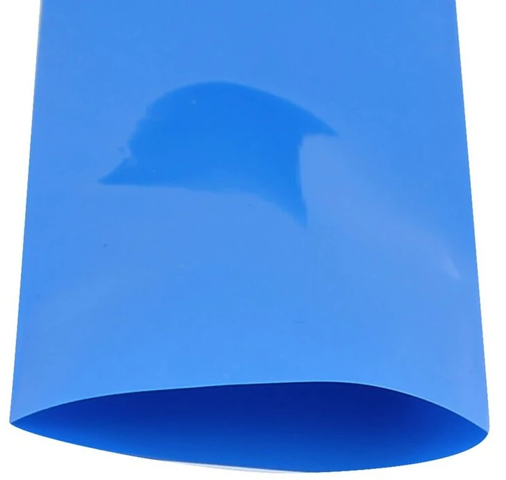 Pvc Termo Susitraukiantis Vamzdelis 60mm Mėlynas 2.1m