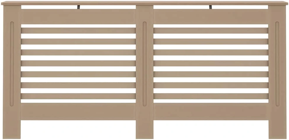 Radiatoriaus uždangalas, 172x19x81,5cm, MDF
