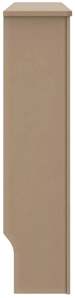 Radiatoriaus uždangalas, 172x19x81,5cm, MDF