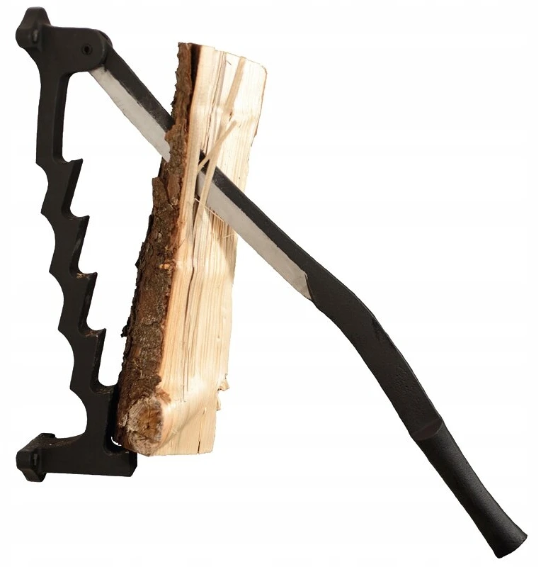 Grandininis pjūklas Rankinis skaldytuvas malkoms Flint 35 cm Granit