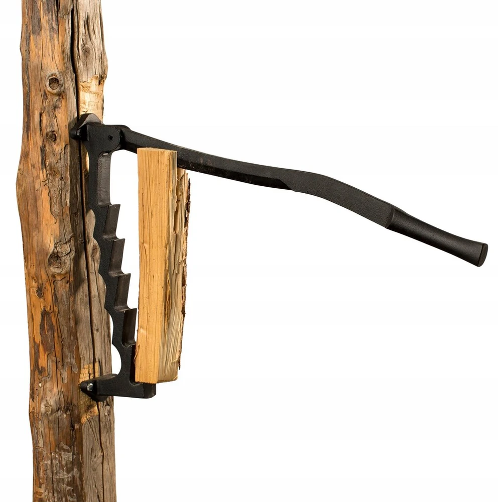 Grandininis pjūklas Rankinis skaldytuvas malkoms Flint 35 cm Granit