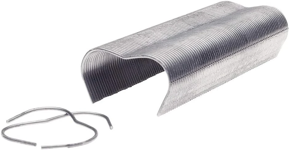 Rapid 40107761 C85 6–20 mm plieniniai žiedai (5000 vnt. dėžutė)