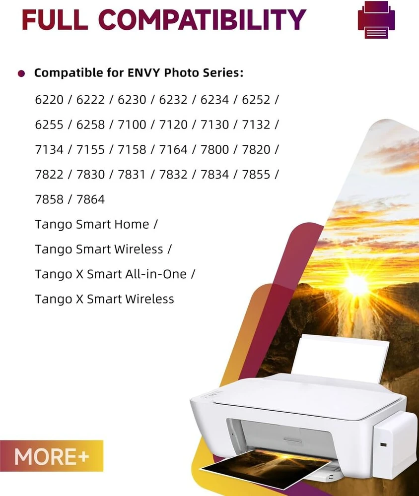 Rašalo kasetės Hp 303xl Juoda/spalvota (750/450+ psl.)