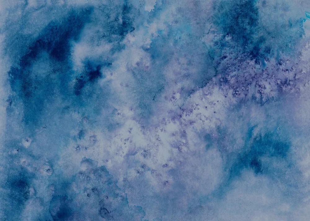 Rasch tapetai 362909 - fototapetai ant neaustinės medžiagos su dangumi mėlyna, violetine ir balta spalvomis iš kolekcijos Magicwalls - 2.65 m x 3.71 m (i x P)