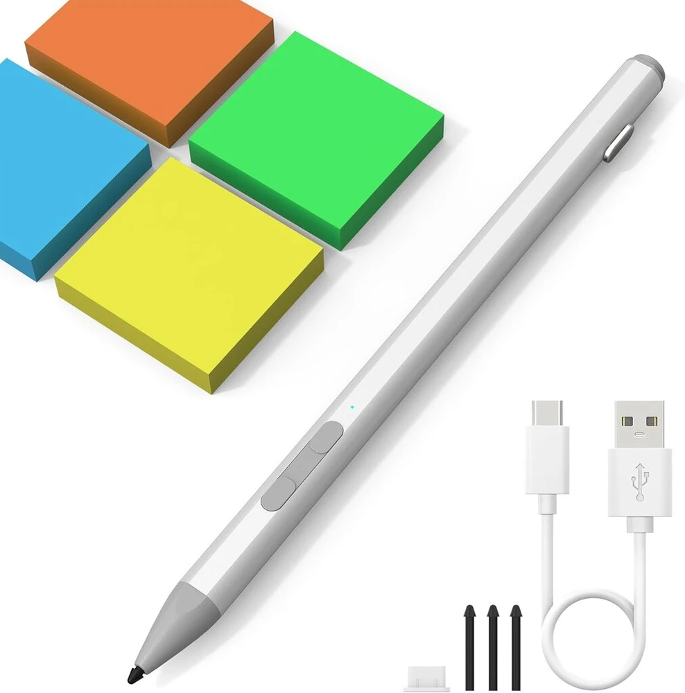 Rašiklis Surface Pro, Nešiojamas kompiuteris, Book, Go, Studio su 4096 slėgio jautrumu