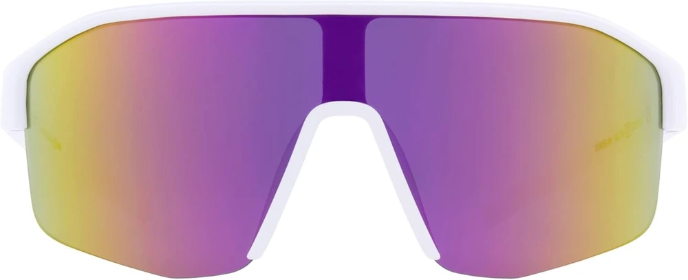 Raudona Bull Spect Eyewear Unisex akiniai nuo saulės Dundee