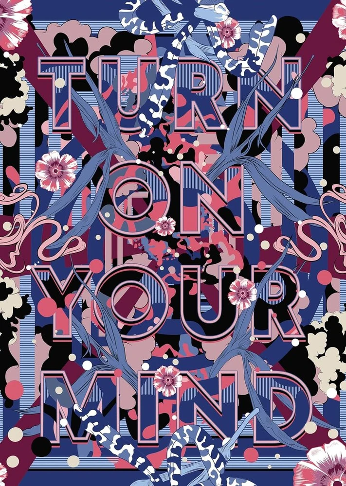 Ravensburger dėlionė 12000783 - Turn on Your Mind - 1000 detalių dėlionė suaugusiems ir vaikams nuo 14 metų